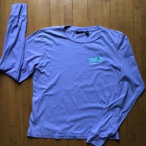 American Eagle karaoke t shirt